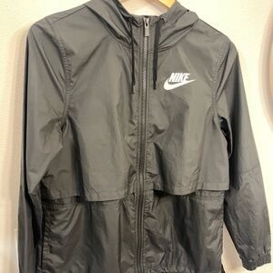 Nike Black Tech Jacket